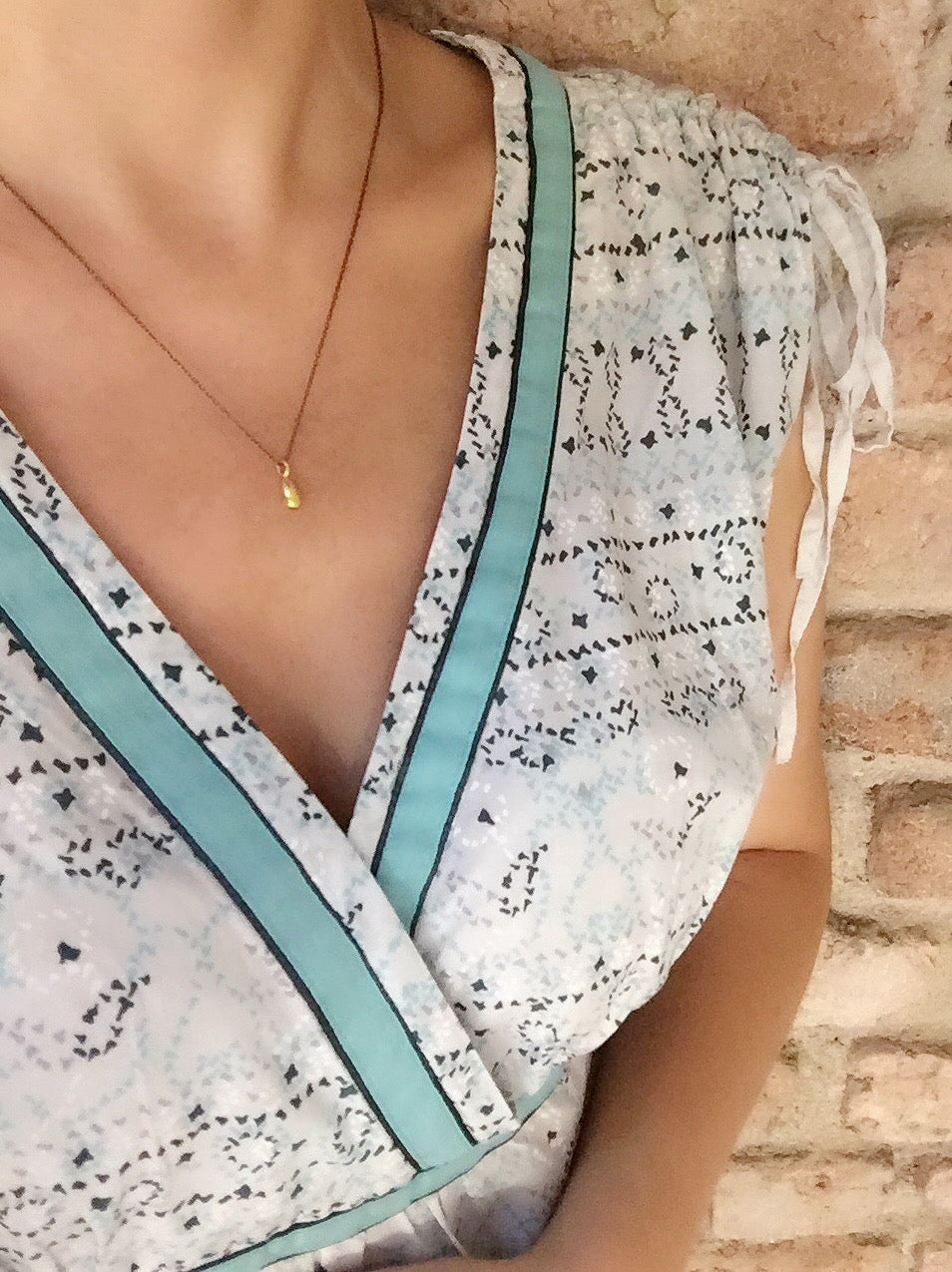Blaze Jewelry Artemis Mini Necklace