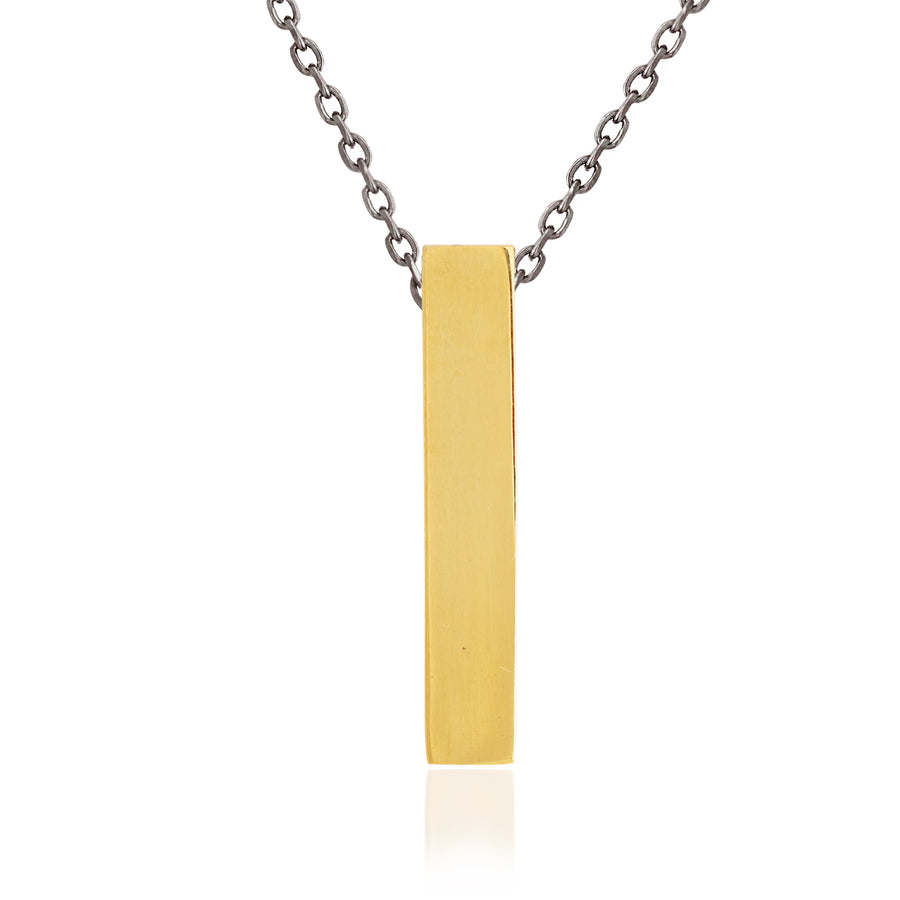 Rectangle Necklace